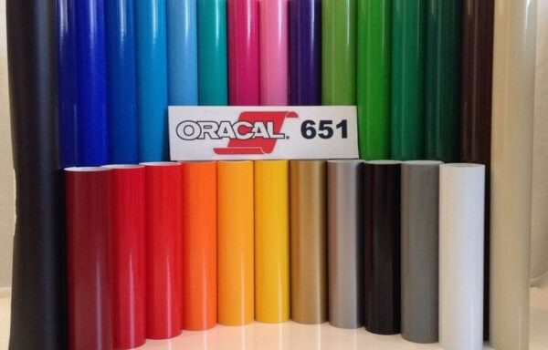 Oracal 651